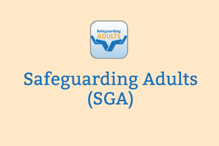 Safeguarding Adults course image